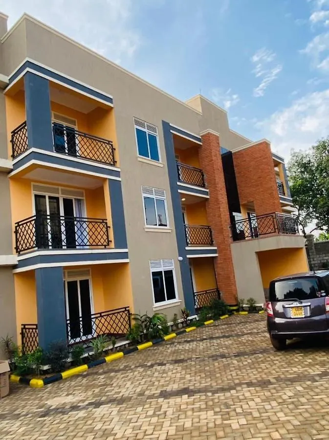 Val Apartments Kampala